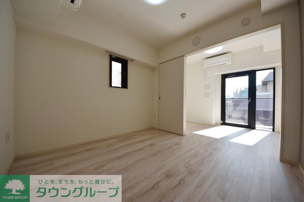 ライオンズフォーシア築地ステーションの物件内観写真